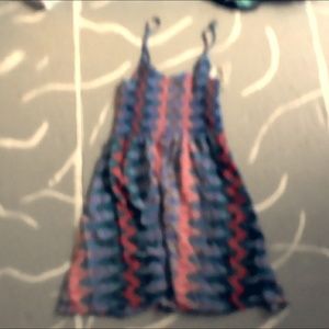 A dress